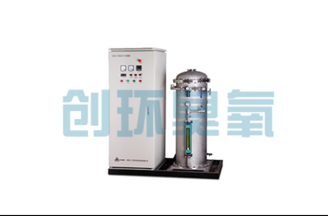 顺义酒厂尾水深度处理新路径：臭氧高级氧化技术如何破解COD达标难题