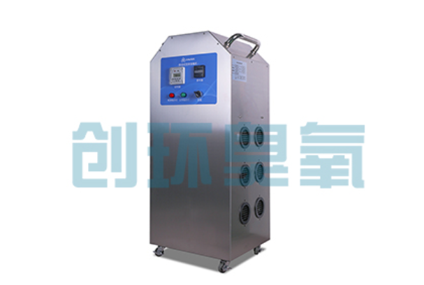 顺义工厂化循环水系统臭氧投加策略及ORP安全阈值管理