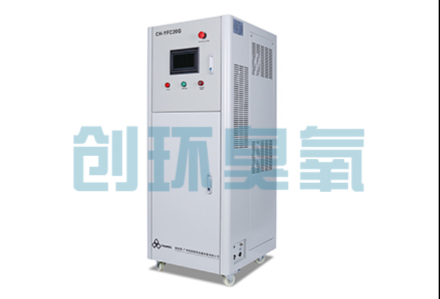 顺义从氨氮超标到水质达标:海水养殖臭氧发生器30天处理数据追踪