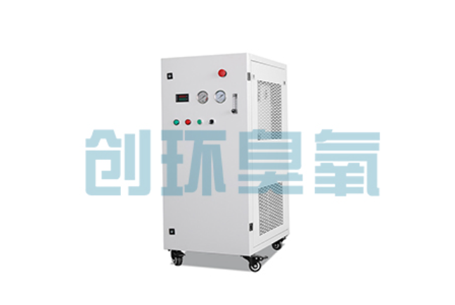 顺义养殖池水质恶化怎么救?定制臭氧水机快速降解亚硝酸盐方案