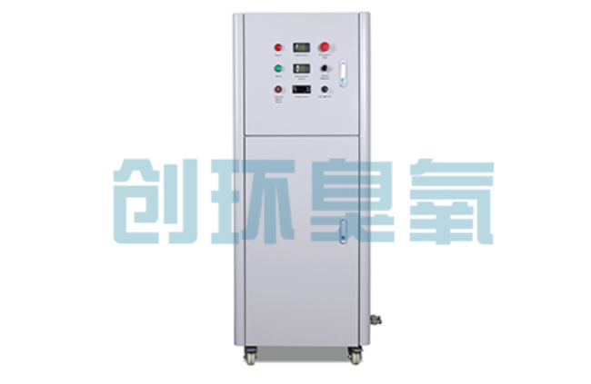 顺义石斑鱼工厂化循环水养殖:臭氧发生器投加浓度与时间控制教程