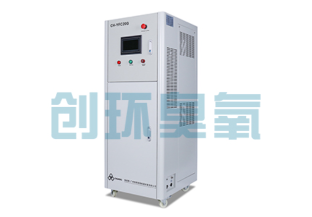 顺义石斑鱼养殖中臭氧发生器的作用是什么?3分钟说清楚杀菌与净水原理