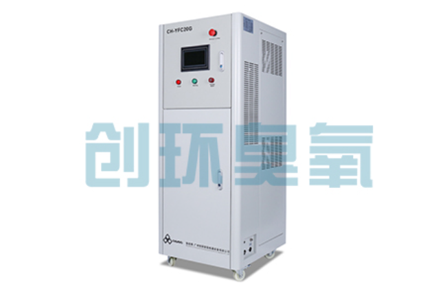 顺义为什么石斑鱼循环水系统需要臭氧发生器?降解氨氮与提升溶氧机制揭秘