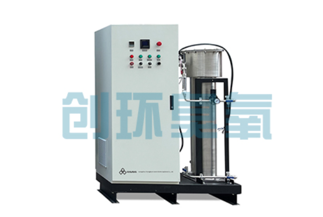 顺义难降解化工废水预处理对比:单独臭氧发生器与臭氧/活性炭(O3/GAC)联合工艺的降解效率