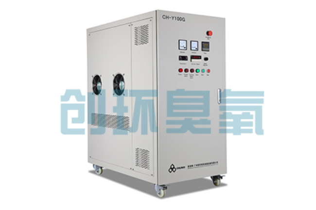顺义水产养殖外源水净化方案:臭氧发生器如何解决河道水病原菌与杂质隐患