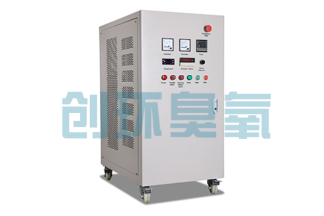 顺义高密度养虾水质恶化怎么救?臭氧发生器降解氨氮与亚硝酸盐实操步骤